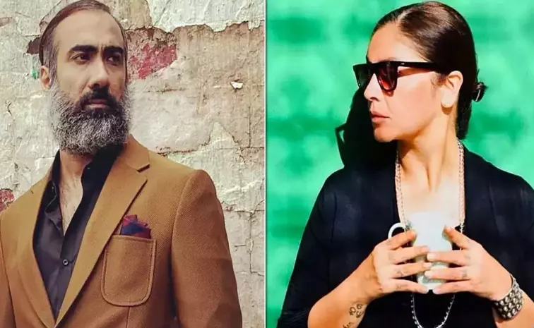 Ranvir Shorey Recalls Controversial Scandal With Ex Pooja Bhatt in Bigg Boss OTT 3