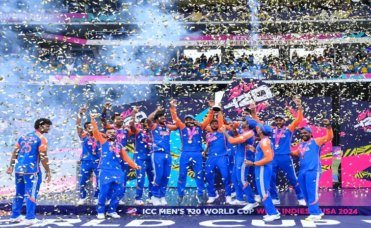T20 World Cup Prize Money: South Africa Earns Rs 10.67 Crore, India Got