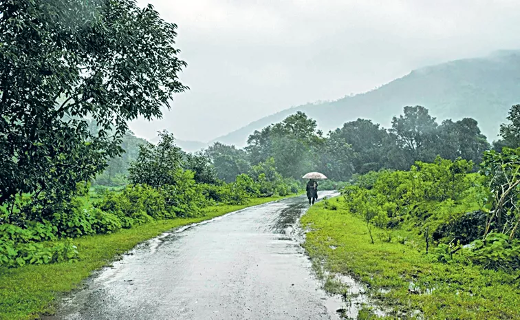 South west monsoons across Andhra Pradesh in two days