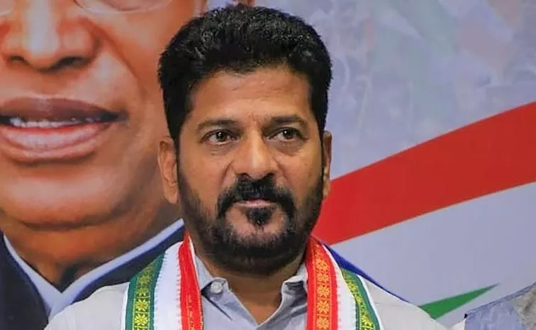 CM Revanth Reddy slams on kcr over lok sabha results 2024