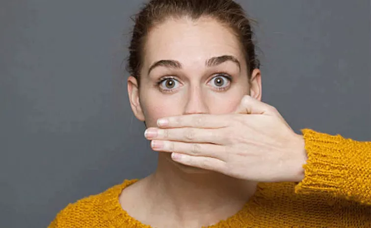 Did You Know That Bad Breath Is A Sign Of These Diseases?