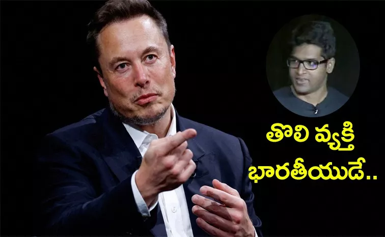 Elon Musk Says Thanks To Indian Origin Ashok Elluswamy
