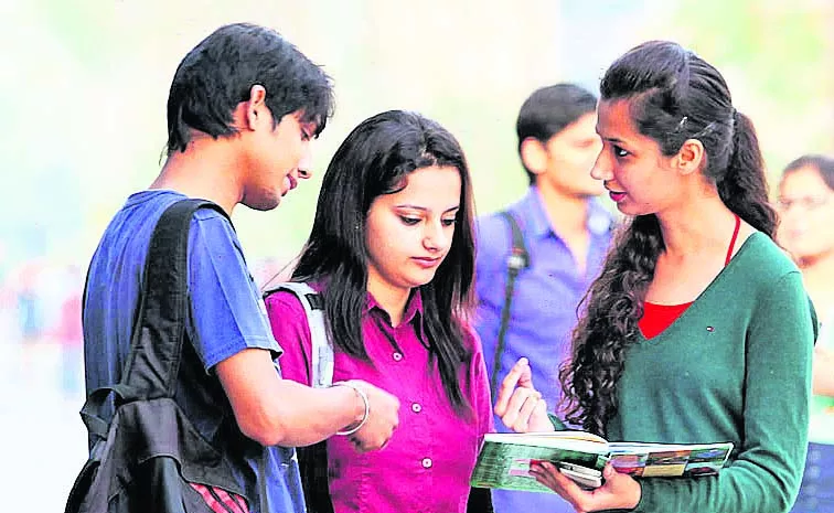 degree admissions through online in andhra pradesh