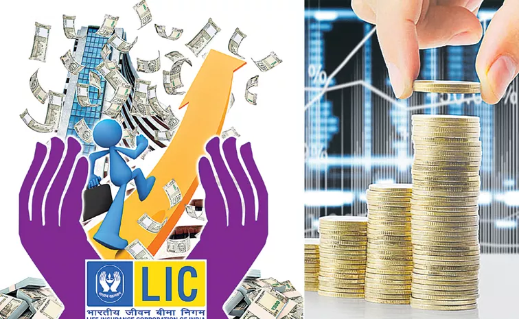 LIC residual stake value surges in top groups on stock market boom