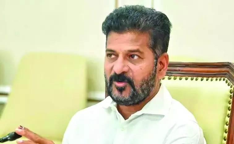 CM Revanth to Hold Meeting with Collectors and SPs on July 16: TS