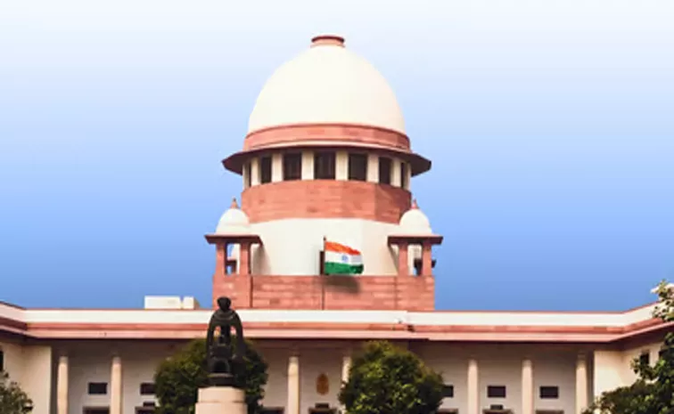Supreme Court To Consider Setting Up Constitution Bench For Pleas Against Validity Of Passage Of Laws