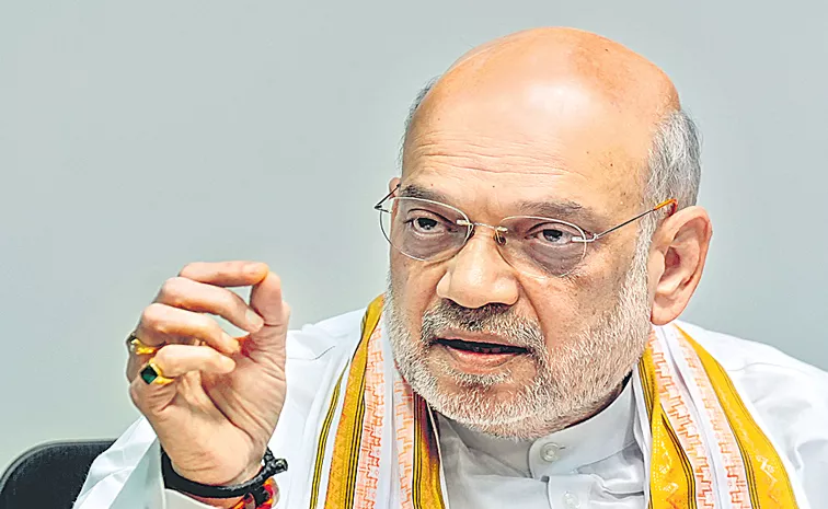 Home Minister Amit Shah Stands By New Criminal Laws