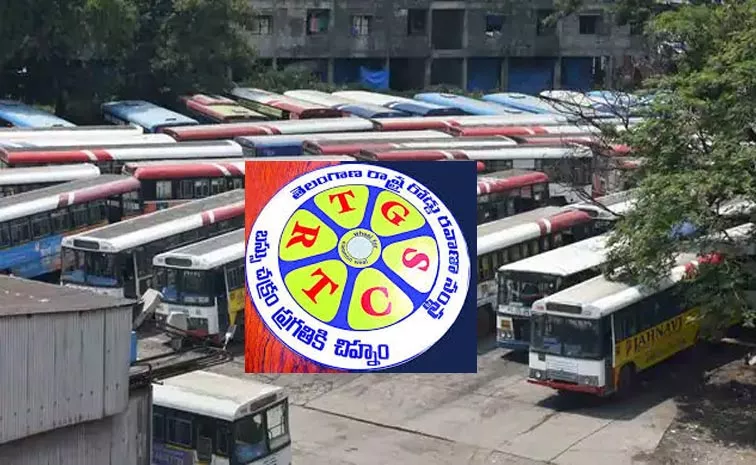 Telangana Govt Approved Posts Filling In TGSRTC