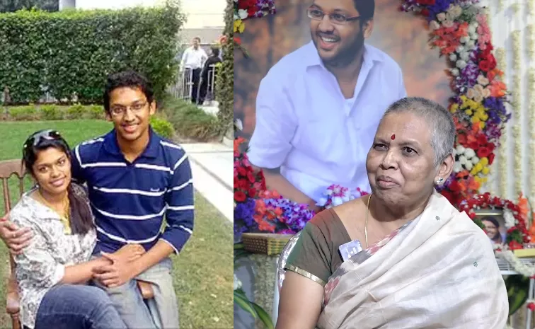  Sirish Bharadwaj Mother Comments On Srija