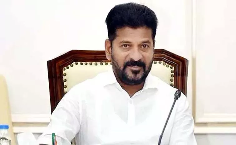 CM Revanth Reddy To Visit Delhi on july 21