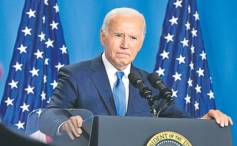 USA Presidential Elections 2024: Joe Biden withdraws from U.S. presidential race
