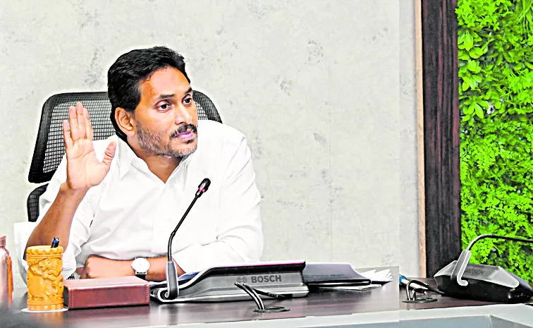 New distilleries were not allowed in our government says ys jagan