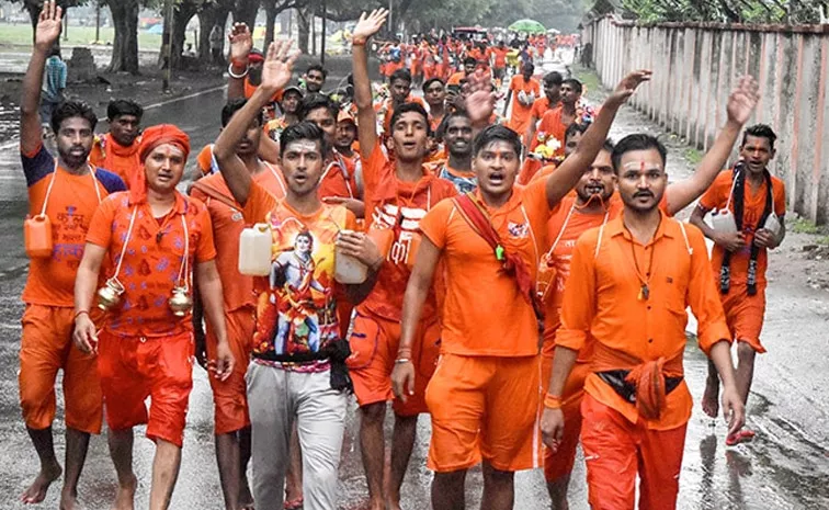 Security of Kanwar Yatra Increased