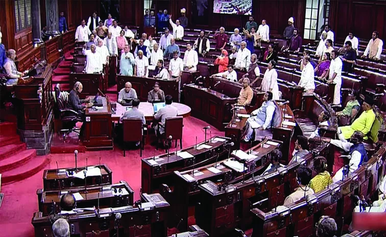 Rajya Sabha sessions 2024: NEET discussions in Parliament so far