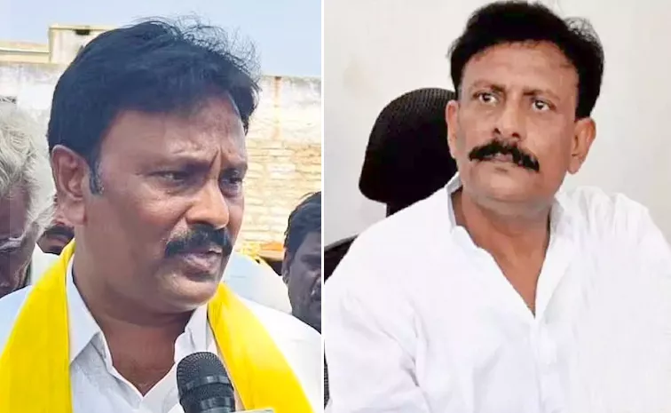 Communal Differences In Nandikotkur Tdp