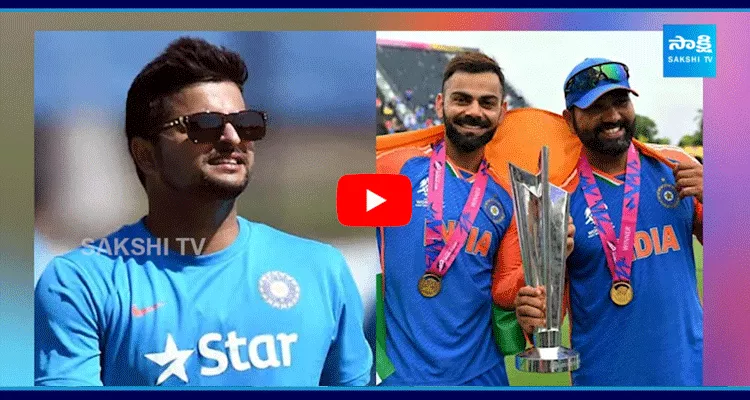 Suresh Raina Requests BCCI To Retire Jerseys No18 And No45 After Worldcup Win 