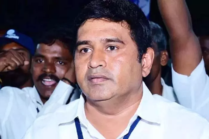 Chennai Police Commissioner Sandeep Transferred After Bsp Chief Murder