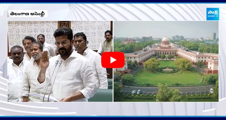 CM Revanth Reddy On SC ST Classification