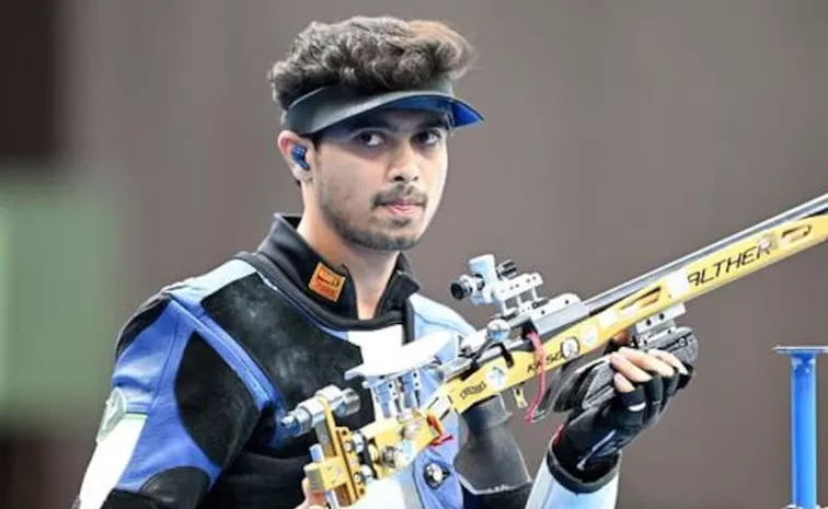 Paris Olympics 2024: Another Bronze For India As Swapnil Kusale Finishes 3rd In 3P Final