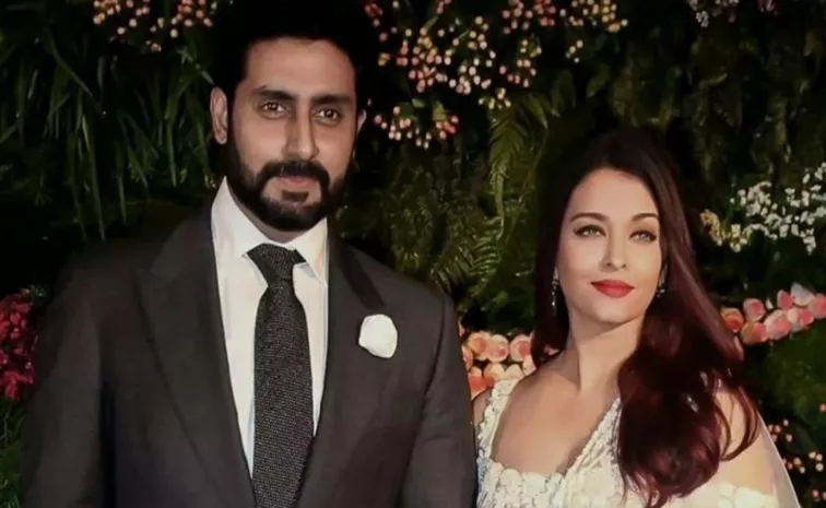 Abhishek Bachchan Finally Breaks Silence On Divorce Rumours With Aishwarya Rai