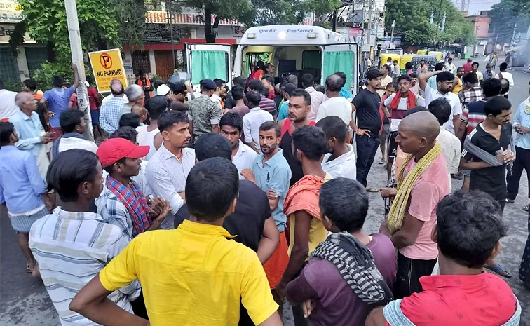 Bihar: 7 dead, 9 injured in stampede at temple in Jehanabad