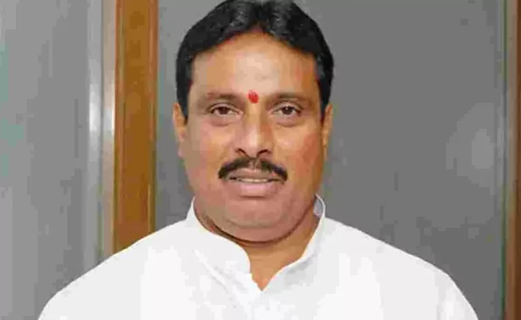 Case against Congress MLA Danam Nagender