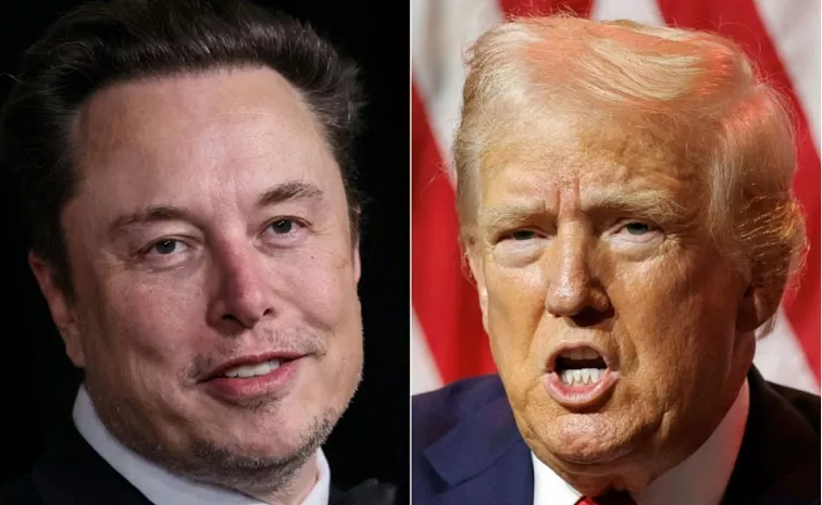 Ddos Attack On  Elon Musk And Donald Trump Interview