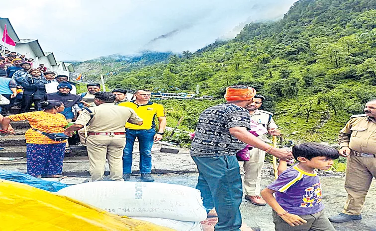 IAF Rescues Kedarnath Pilgrims, Army Builds Temporary Bridge In Himachal Pradesh