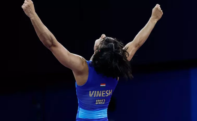 Paris Olympics: India is assured of a medal in wrestling