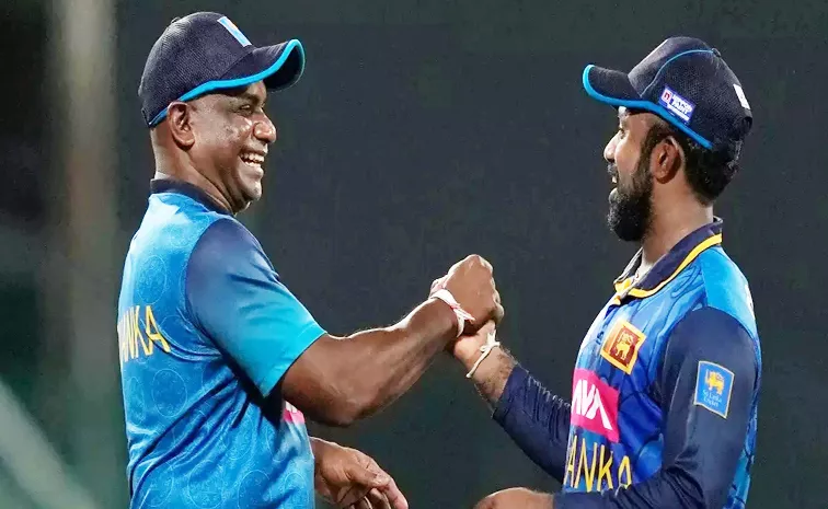 I Played in 1997: Sanath Jayasuriya Relishes Sri Lanka Historic Series Win Over India