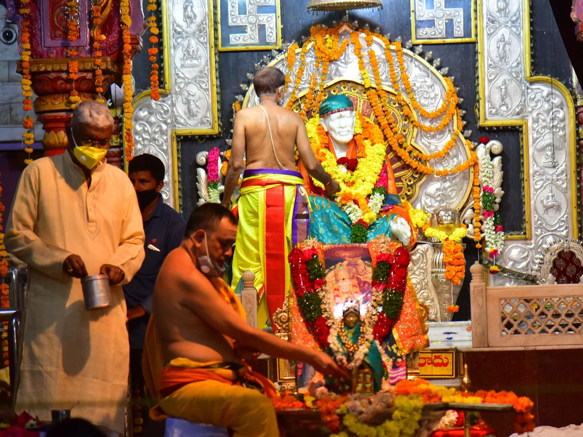  Guru Purnima Celebrations across Telugu States Photo Gallery - Sakshi