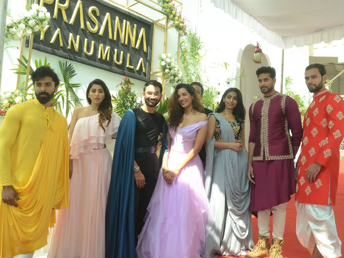  Prasanna Yanumula Store Grand Opening Photo Gallery - Sakshi