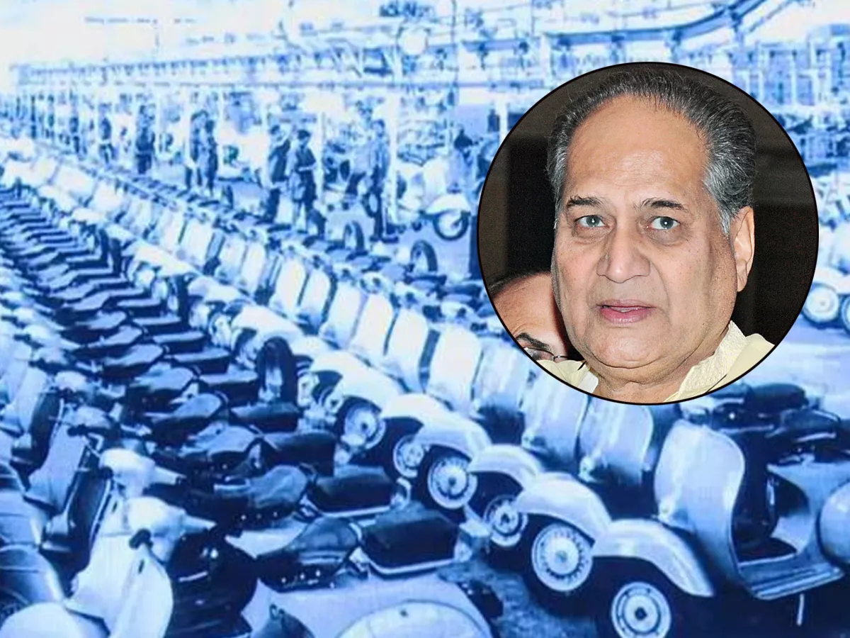 Industrialist Rahul Bajaj passes away Photo Gallery - Sakshi