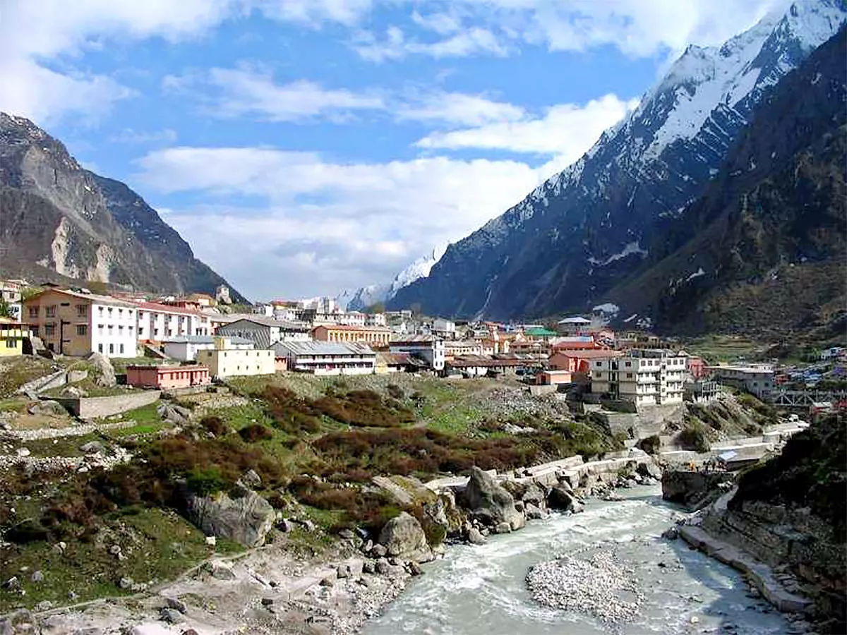 Char Dham Yatra 2024: Doors Of Badrinath Temple Open