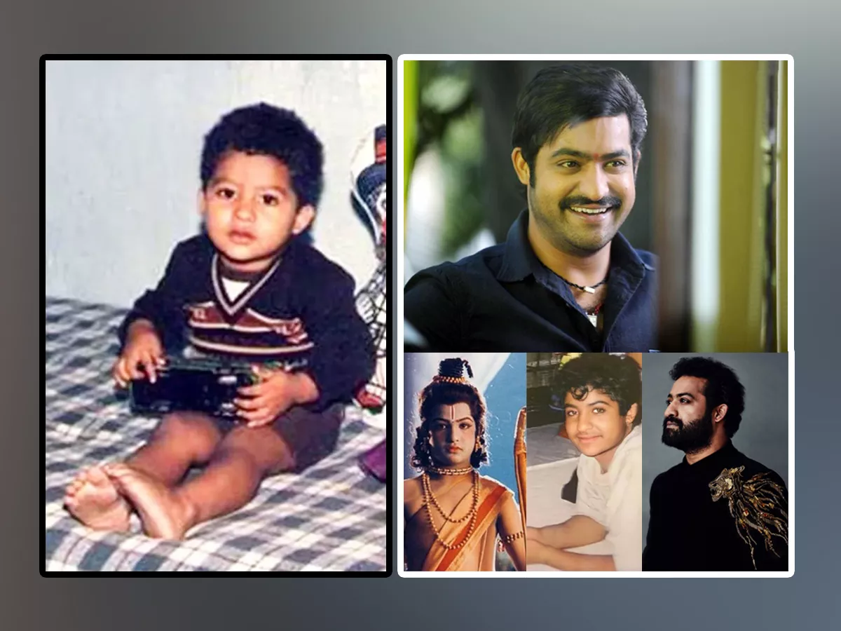 Tollywood Young Tiger Jr NTR Birthday Special Photos